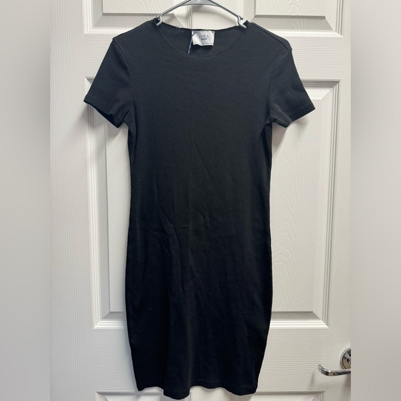 Zara Trafaluc Short Sleeve Dress - Picture 1 of 4